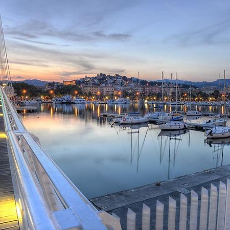 Domvs V Terrae Daire La Spezia Dış mekan fotoğraf