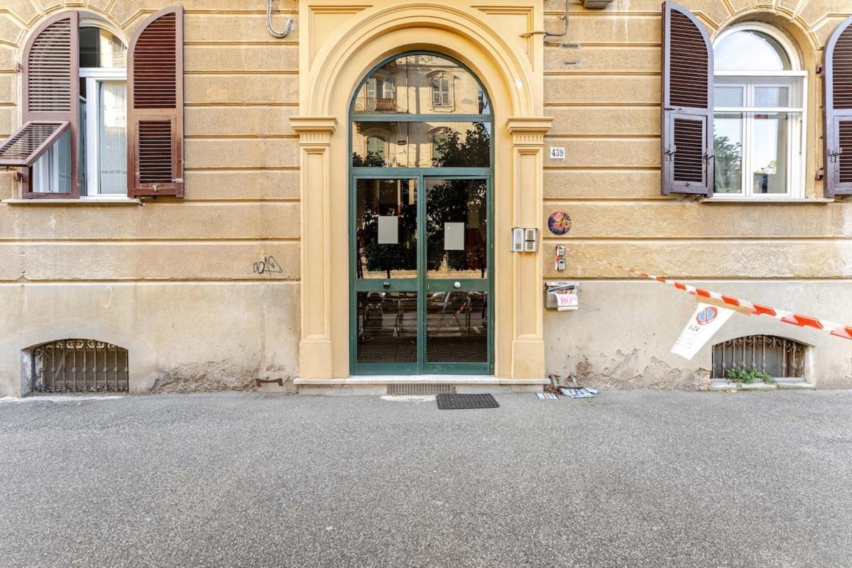 Domvs V Terrae Daire La Spezia Dış mekan fotoğraf