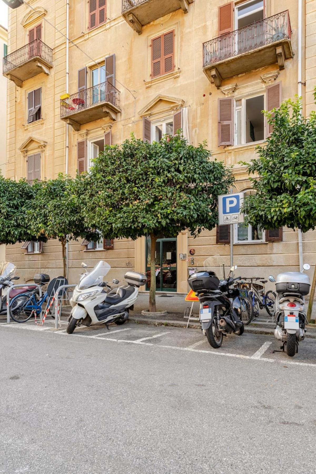 Domvs V Terrae Daire La Spezia Dış mekan fotoğraf