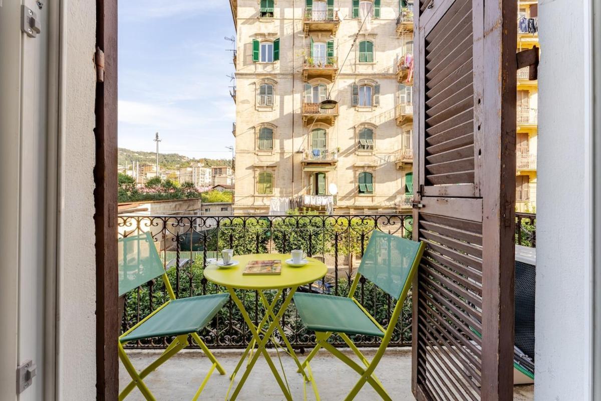 Domvs V Terrae Daire La Spezia Dış mekan fotoğraf